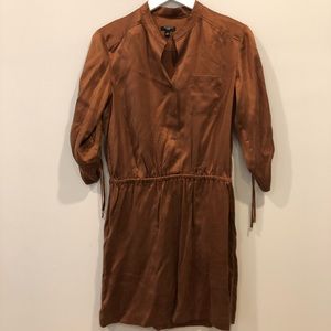 Ann Taylor Silk Dress